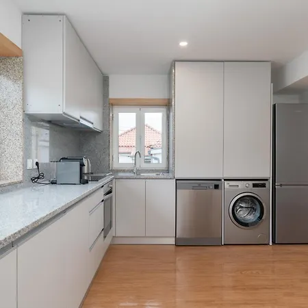 Apartment Casa Da Petisqueira 54, Paredes-oporto Rebordosa