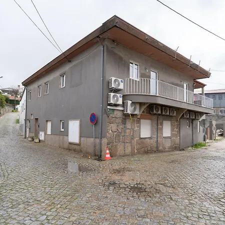 Casa Da Petisqueira 54, Paredes-oporto Apartment *