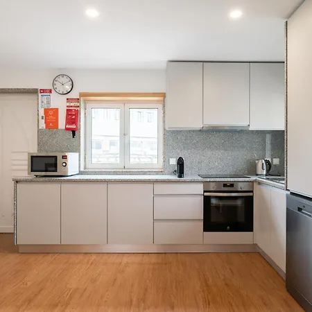 Casa Da Petisqueira 54, Paredes-oporto アパート