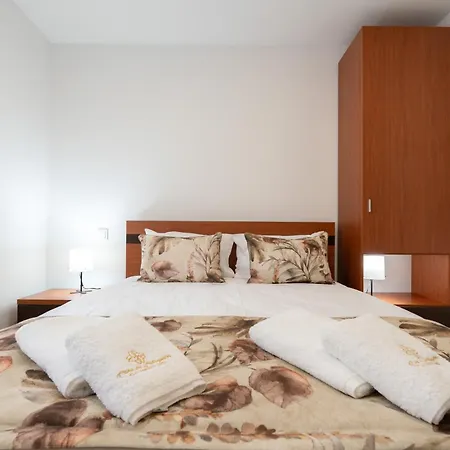 Apartment Casa Da Petisqueira 54, Paredes-oporto *