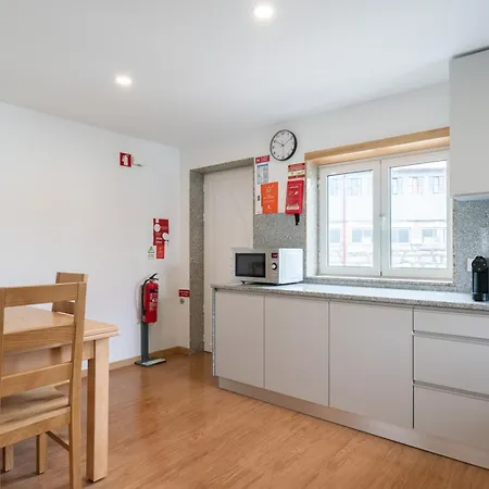 Casa Da Petisqueira 54, Paredes-oporto Apartment *