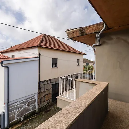 Apartment Casa Da Petisqueira 54, Paredes-oporto *