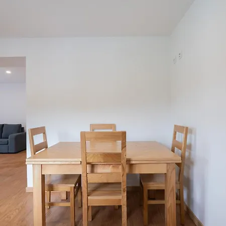 Casa Da Petisqueira 54, Paredes-oporto Apartment *