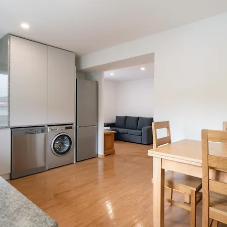 Casa Da Petisqueira 54, Paredes-oporto アパート