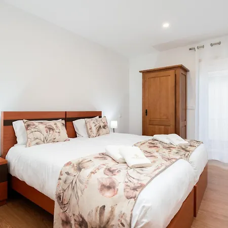 Casa Da Petisqueira 54, Paredes-oporto Apartment Rebordosa