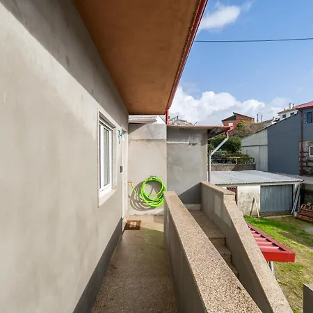 Casa Da Petisqueira 54, Paredes-oporto アパート Rebordosa