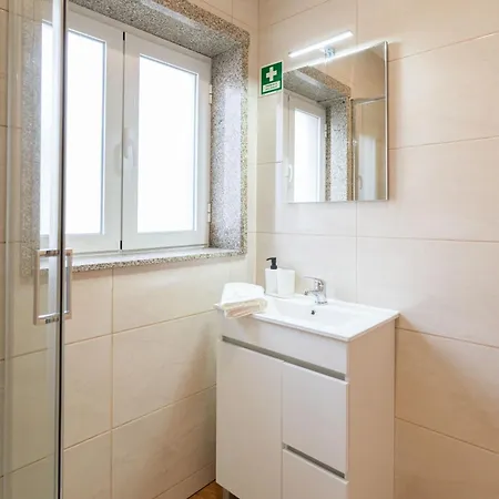 Apartment Casa Da Petisqueira 54, Paredes-oporto Rebordosa