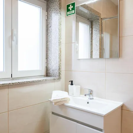 Apartment Casa Da Petisqueira 54, Paredes-oporto