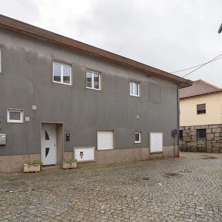 Casa Da Petisqueira 54, Paredes-oporto Apartment Rebordosa