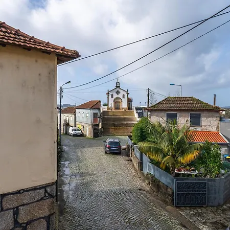 Casa Da Petisqueira 54, Paredes-oporto Apartment *