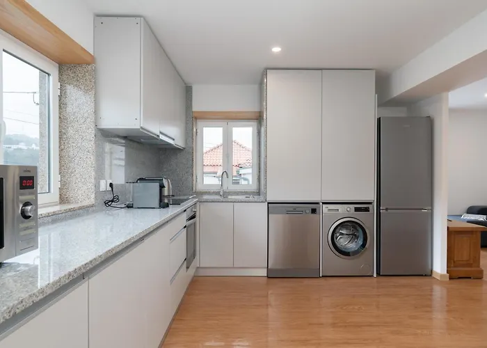 Διαμέρισμα Casa Da Petisqueira 54, Paredes-oporto Rebordosa