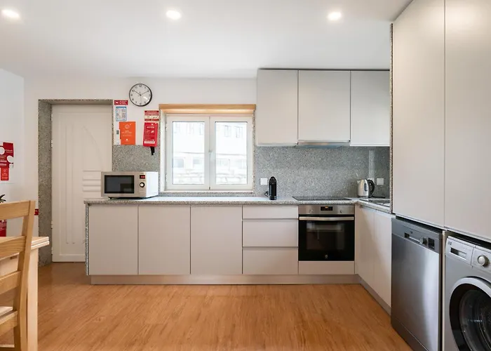 Casa Da Petisqueira 54, Paredes-oporto Апартаменты