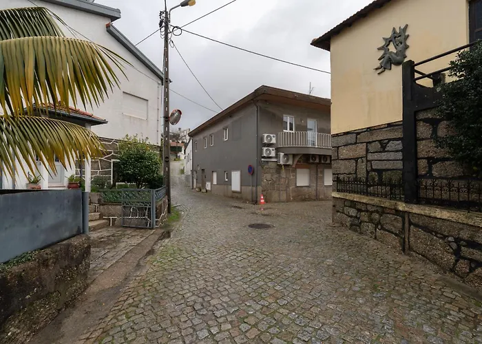 Casa Da Petisqueira 54, Paredes-oporto Апартаменты