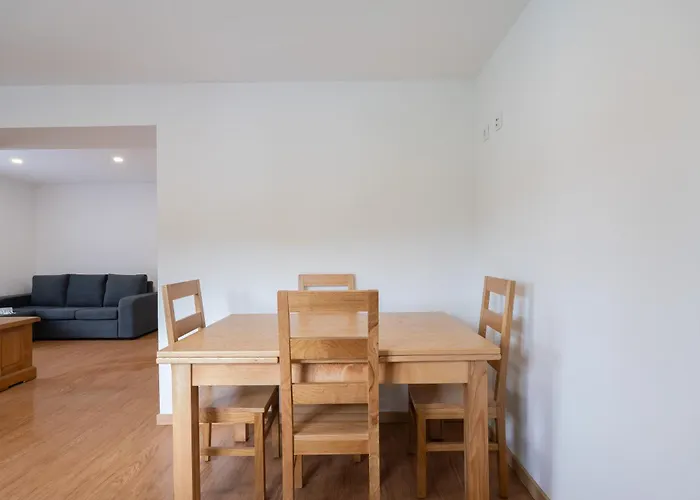 Casa Da Petisqueira 54, Paredes-oporto Апартаменты *