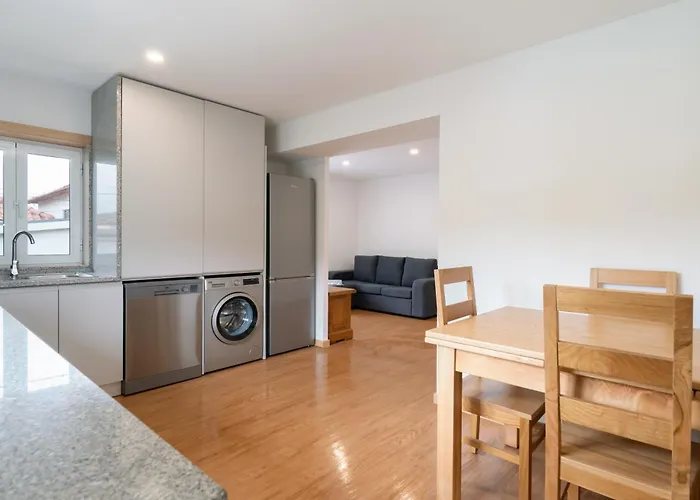 Casa Da Petisqueira 54, Paredes-oporto Апартаменты