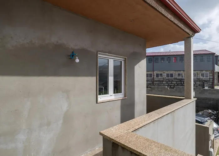 Casa Da Petisqueira 54, Paredes-oporto Апартаменты *