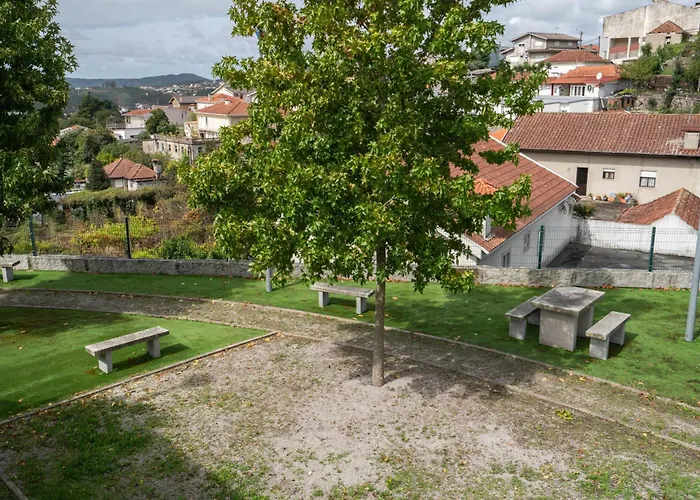 Casa Da Petisqueira 54, Paredes-oporto Апартаменты Rebordosa