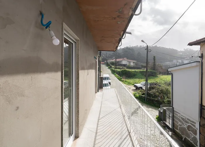 Casa Da Petisqueira 54, Paredes-oporto Апартаменты