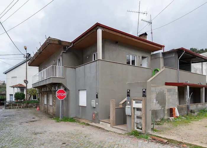 Διαμέρισμα Casa Da Petisqueira 54, Paredes-oporto