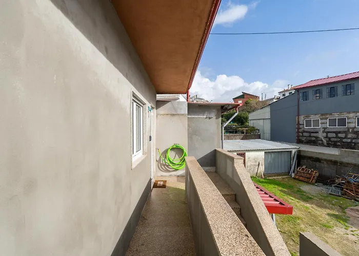 Casa Da Petisqueira 54, Paredes-oporto Διαμέρισμα Rebordosa
