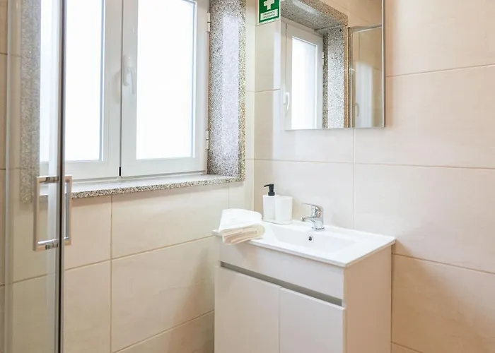 Διαμέρισμα Casa Da Petisqueira 54, Paredes-oporto Rebordosa