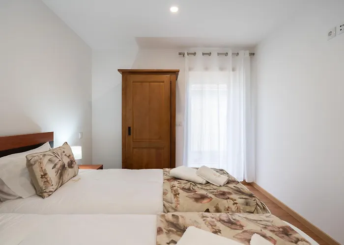 Апартаменты Casa Da Petisqueira 54, Paredes-oporto Rebordosa