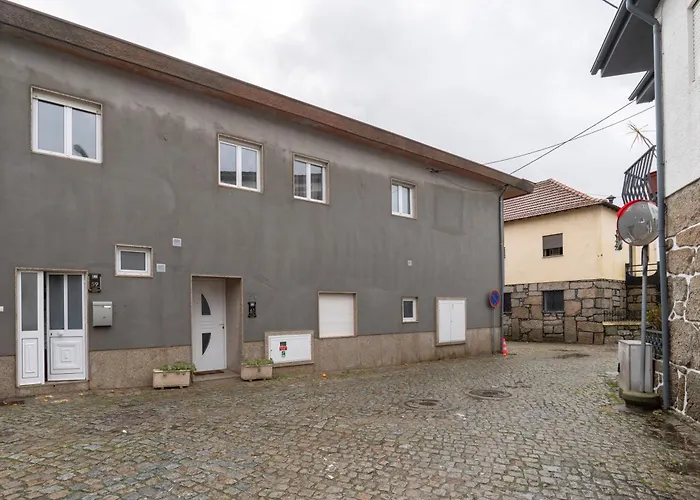 Casa Da Petisqueira 54, Paredes-oporto Διαμέρισμα Rebordosa