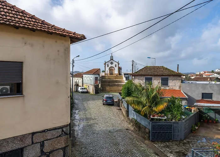 Casa Da Petisqueira 54, Paredes-oporto Διαμέρισμα *